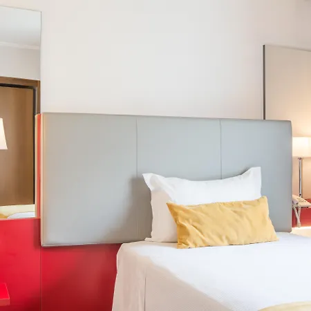 3k Madrid Hotel Lissabon