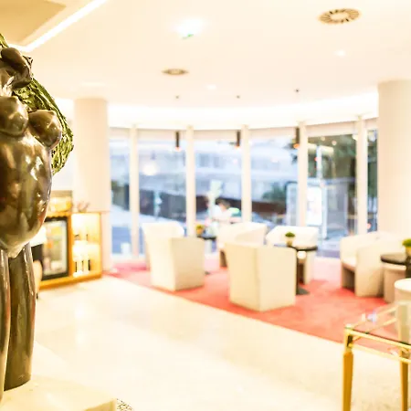 3k Madrid Hotel