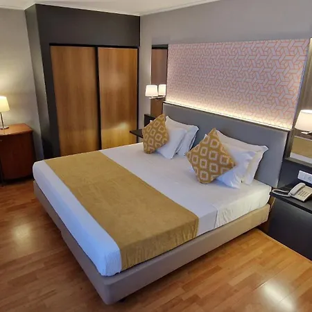 3k Madrid Hotel Lissabon
