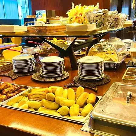 3k Madrid Hotel Lissabon
