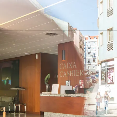 3k Madrid Hotel Lissabon