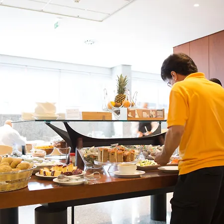 3k Madrid Hotel 4*