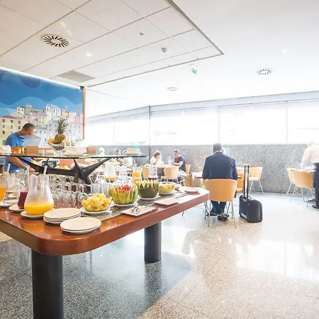 3k Madrid Hotel 4*