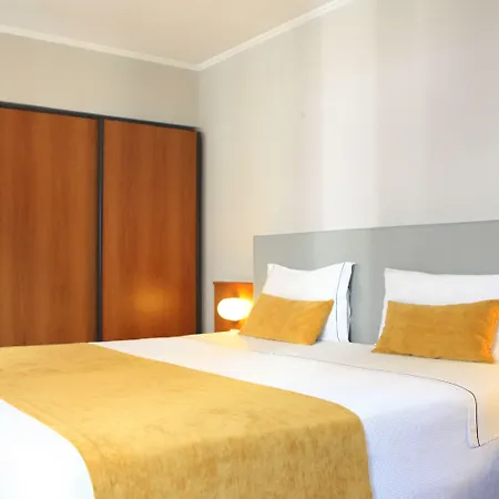 Hotel 3k Madrid Lissabon