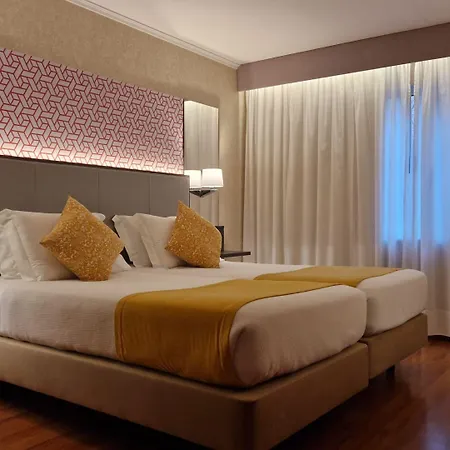 3k Madrid 4*