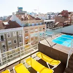 3k Madrid 4* Lisboa