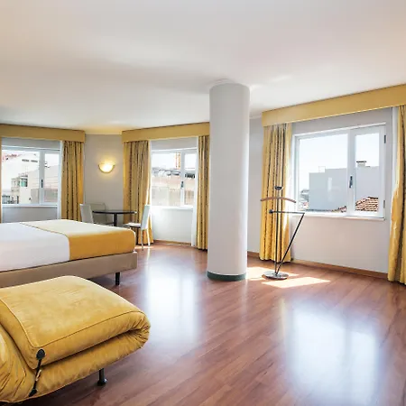 3k Madrid Otel