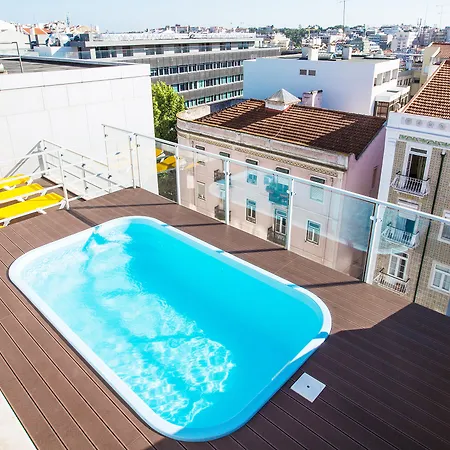 3k Madrid Hotel Lisboa