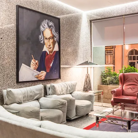 Hotel 3k Madrid
