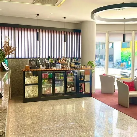 Hotell 3k Madrid Lisboa