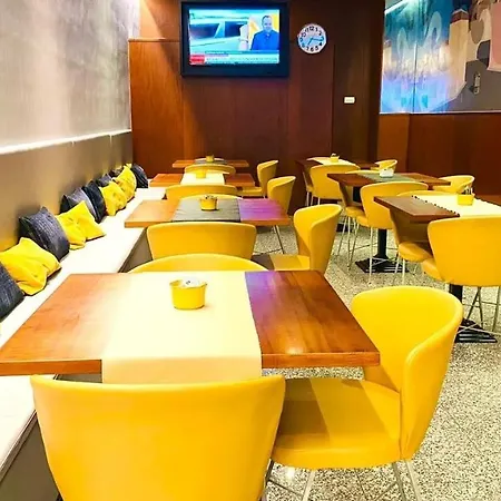 3k Madrid Hotell 4*