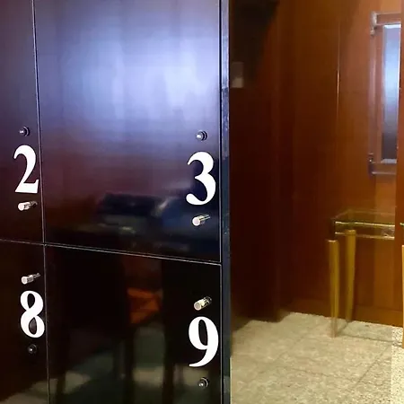 3k Madrid Hotel