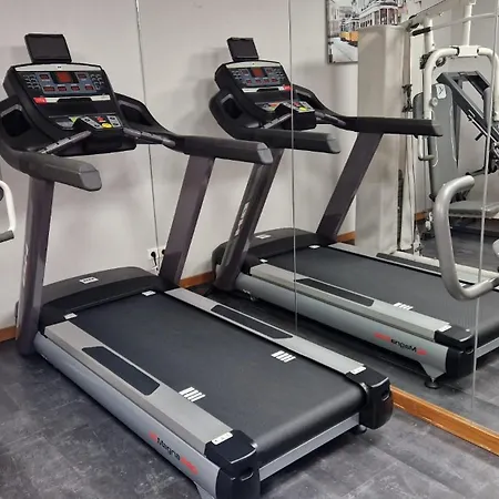 3k Madrid Hotel 4*