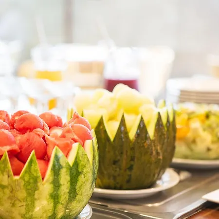 Hotel 3k Madrid Lissabon