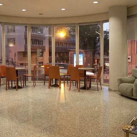3k Madrid Hotel