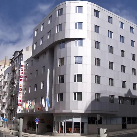 Hotel 3k Madrid Lisboa