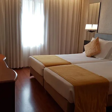 3k Madrid 4*