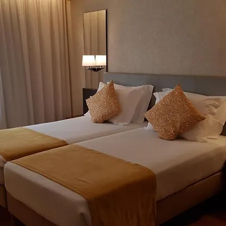 Hotell 3k Madrid Lisboa