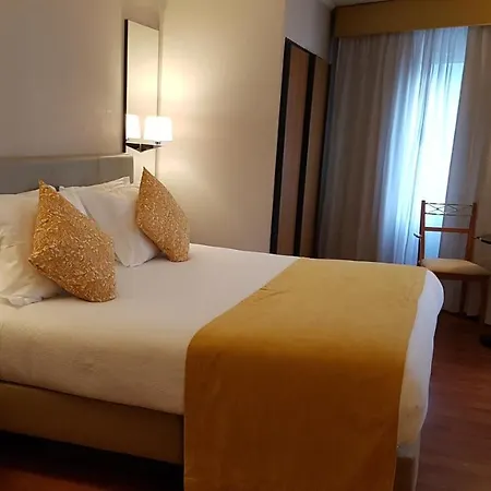3k Madrid Hotell