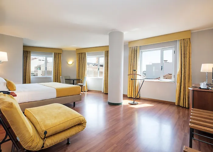 3k Madrid Hotell