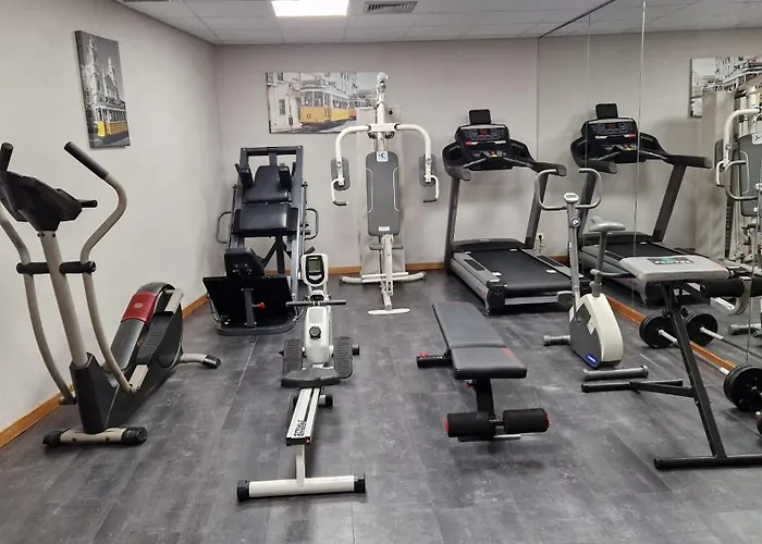 Hotell 3k Madrid Lisboa