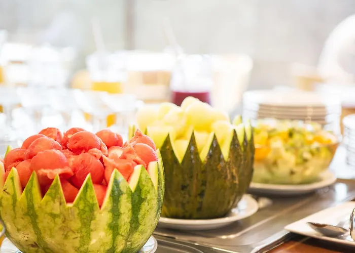 Hotell 3k Madrid Lisboa