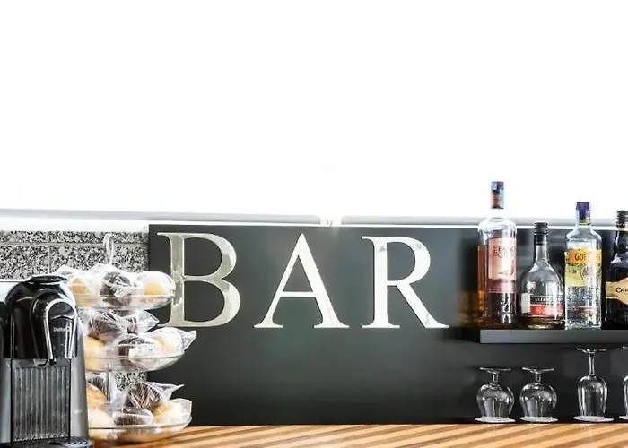 3k Madrid Hotell Lisboa