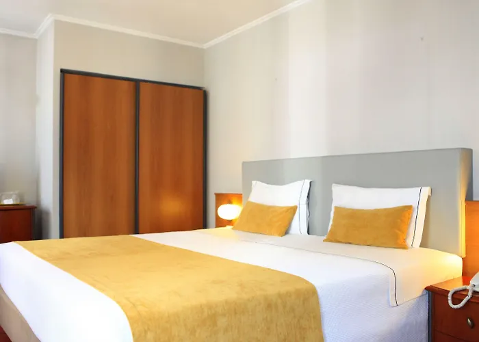 Hotell 3k Madrid Lisboa