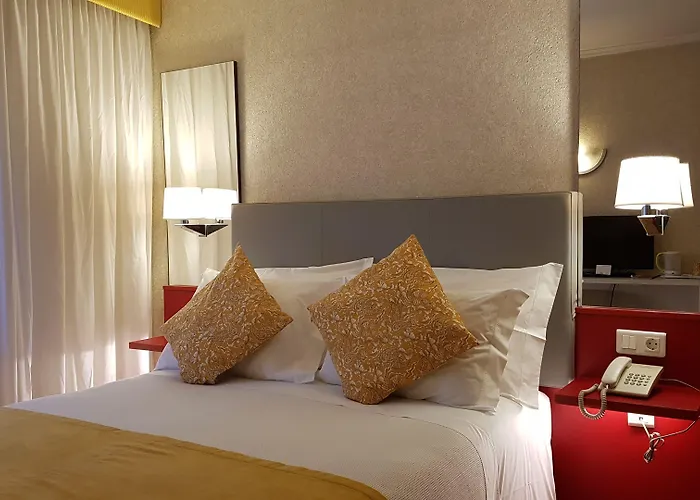 Hotell 3k Madrid Lisboa