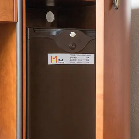 酒店 马德里3k酒店