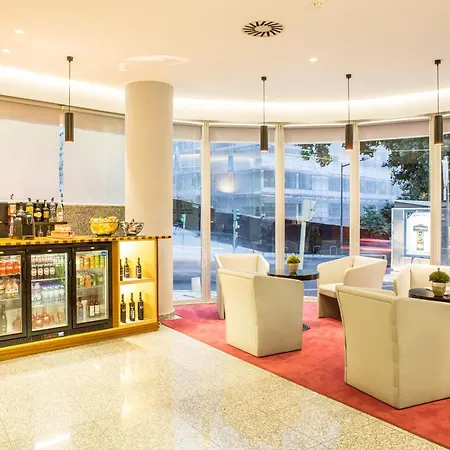 马德里3k酒店 4*