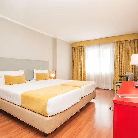 马德里3k酒店 4*