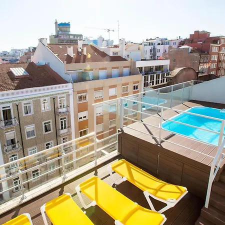 马德里3k酒店 4* Lisboa