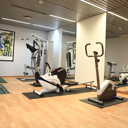 Hotel 3k Madrid Lisbon