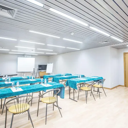 马德里3k酒店 4*