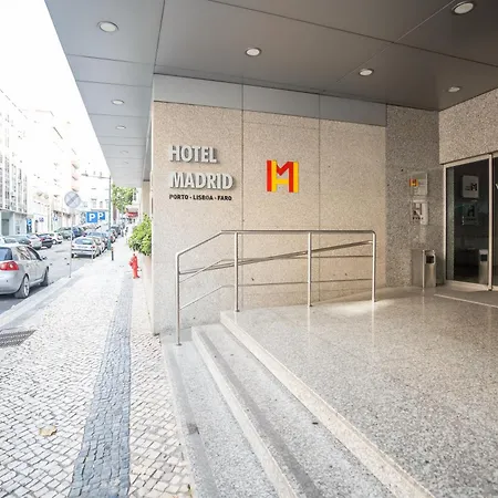 3k Madrid Hotel 4*