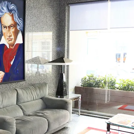 Hotel 3k Madrid