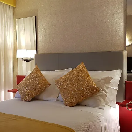 Hotel 3k Madrid Lisbon