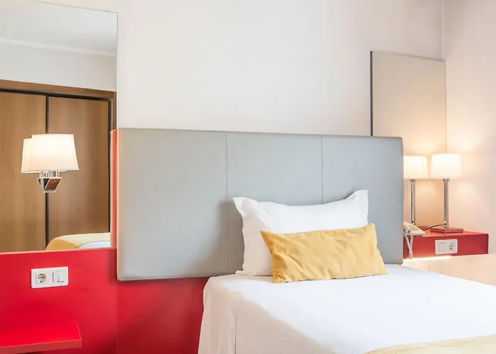 3k Madrid Hotel Lisboa