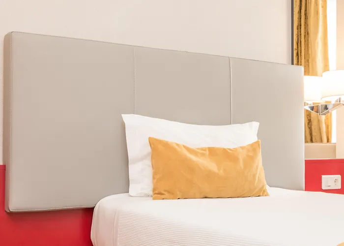 Hotel 3k Madrid Lisbon