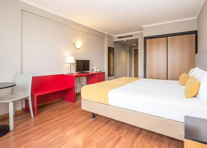 Hotel 3k Madrid 4*