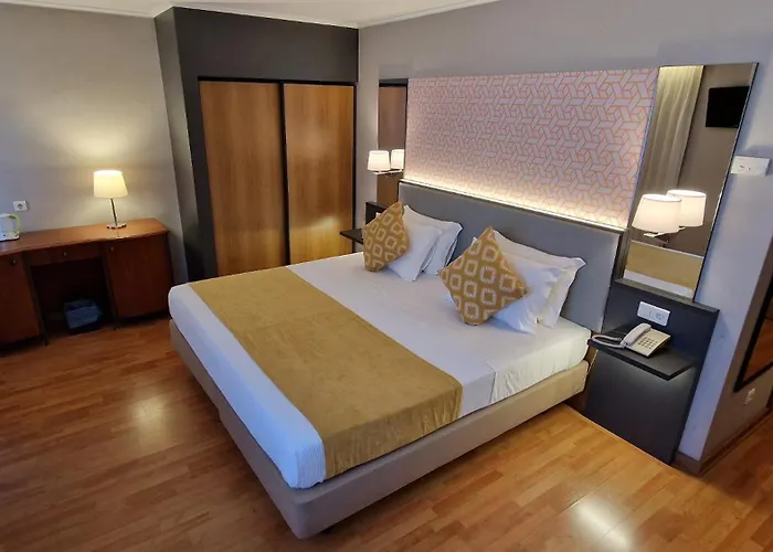 3k Madrid Hotel Lisbon