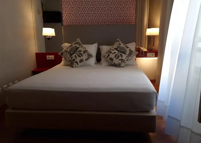 Hotel 3k Madrid Lisbon