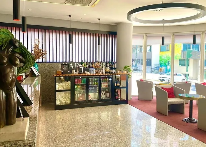 Hotel 3k Madrid Lisbon