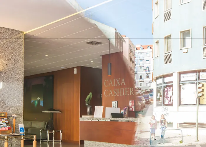 3k Madrid Hotel Lisbon