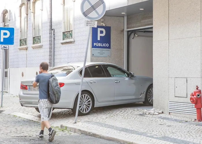 3k Madrid Hotel Lisbon