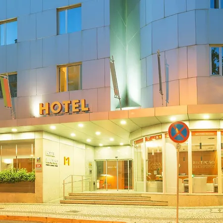 Szálloda 3k Madrid 4*