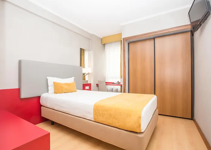 3k Madrid Szálloda 4*