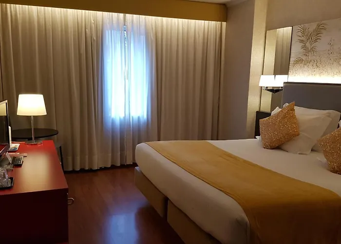 Szálloda 3k Madrid 4*