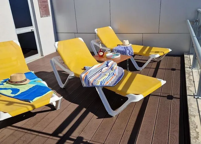 Szálloda 3k Madrid Lisboa